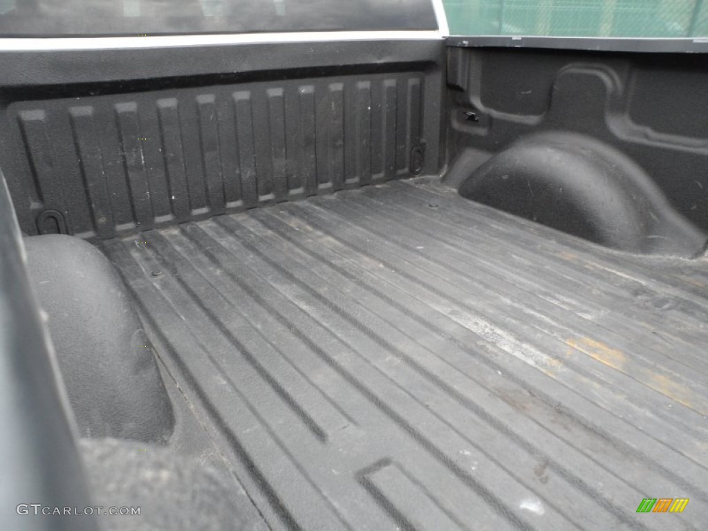 2005 F150 Lariat SuperCrew 4x4 - Oxford White / Tan photo #18