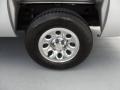 Sheer Silver Metallic - Silverado 1500 LS Extended Cab 4x4 Photo No. 11