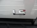 2011 Sheer Silver Metallic Chevrolet Silverado 1500 LS Extended Cab 4x4  photo #17