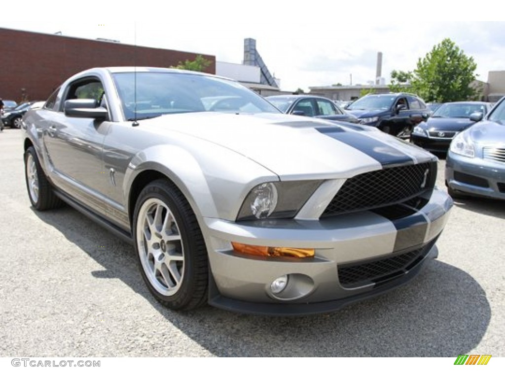 2008 Ford Mustang Shelby GT500 Coupe Exterior Photos