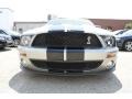 2008 Vapor Silver Metallic Ford Mustang Shelby GT500 Coupe  photo #4