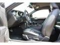 2008 Ford Mustang Shelby GT500 Coupe Front Seat