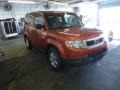 2011 Citrus Fire Metallic Honda Element EX #68707891