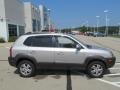 Sahara Silver - Tucson GLS V6 4x4 Photo No. 2