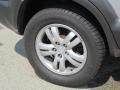 Sahara Silver - Tucson GLS V6 4x4 Photo No. 3