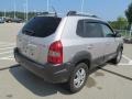 Sahara Silver - Tucson GLS V6 4x4 Photo No. 11