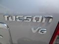 Sahara Silver - Tucson GLS V6 4x4 Photo No. 12