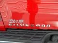 2008 Victory Red Chevrolet Silverado 1500 LT Crew Cab 4x4  photo #20