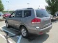 2009 Titanium Silver Kia Borrego LX V6 4x4  photo #6