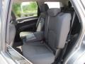 2009 Titanium Silver Kia Borrego LX V6 4x4  photo #10