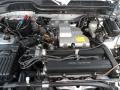 2001 Satin Silver Metallic Honda CR-V LX 4WD  photo #21