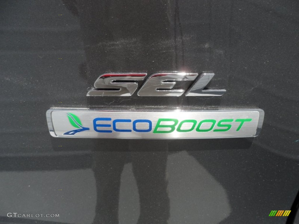 2013 Ford Escape SEL 1.6L EcoBoost Marks and Logos Photo #68751934