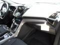 Charcoal Black 2013 Ford Escape SEL 1.6L EcoBoost Dashboard