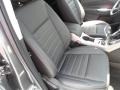 Charcoal Black Front Seat Photo for 2013 Ford Escape #68751967