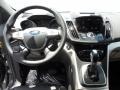 Charcoal Black Dashboard Photo for 2013 Ford Escape #68752048