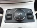 Charcoal Black Controls Photo for 2013 Ford Escape #68752084