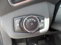 Charcoal Black Controls Photo for 2013 Ford Escape #68752108
