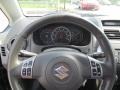 Black Pearl Metallic - SX4 Crossover AWD Photo No. 17
