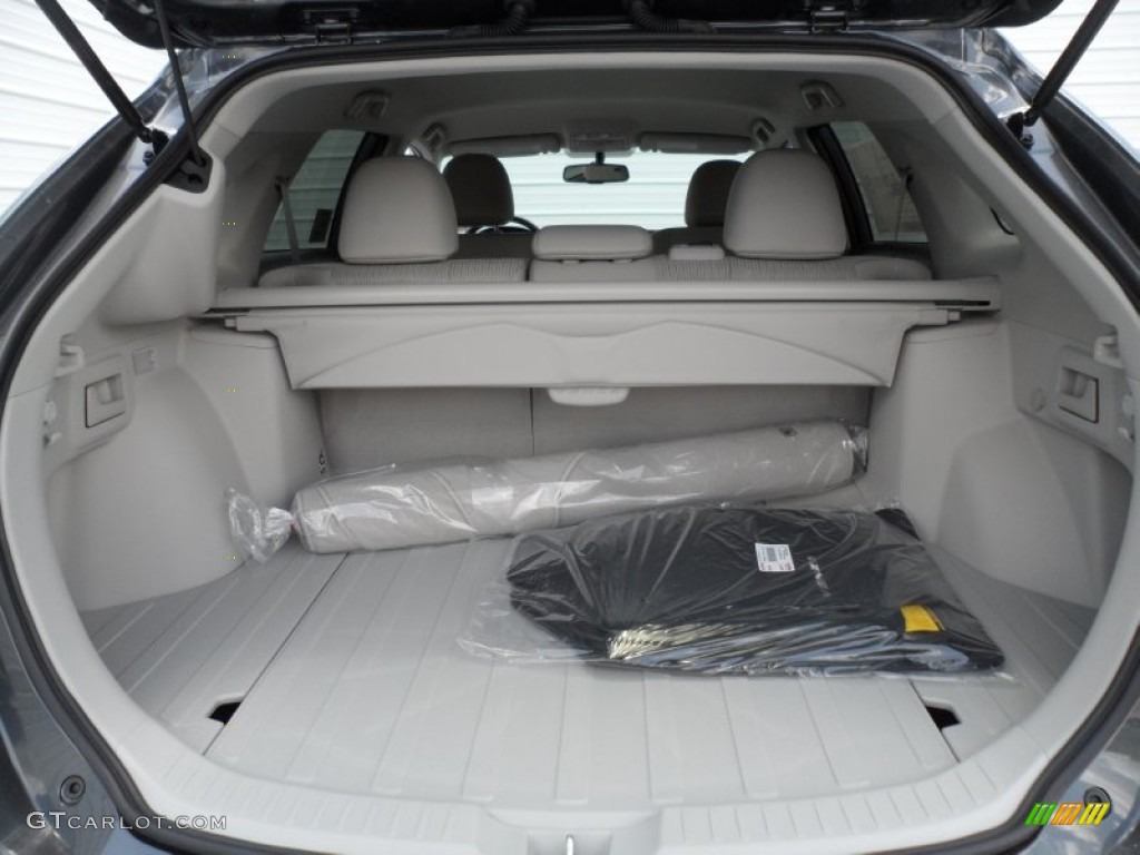 2013 Toyota Venza LE Trunk Photo #68752264