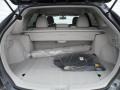  2013 Venza LE Trunk