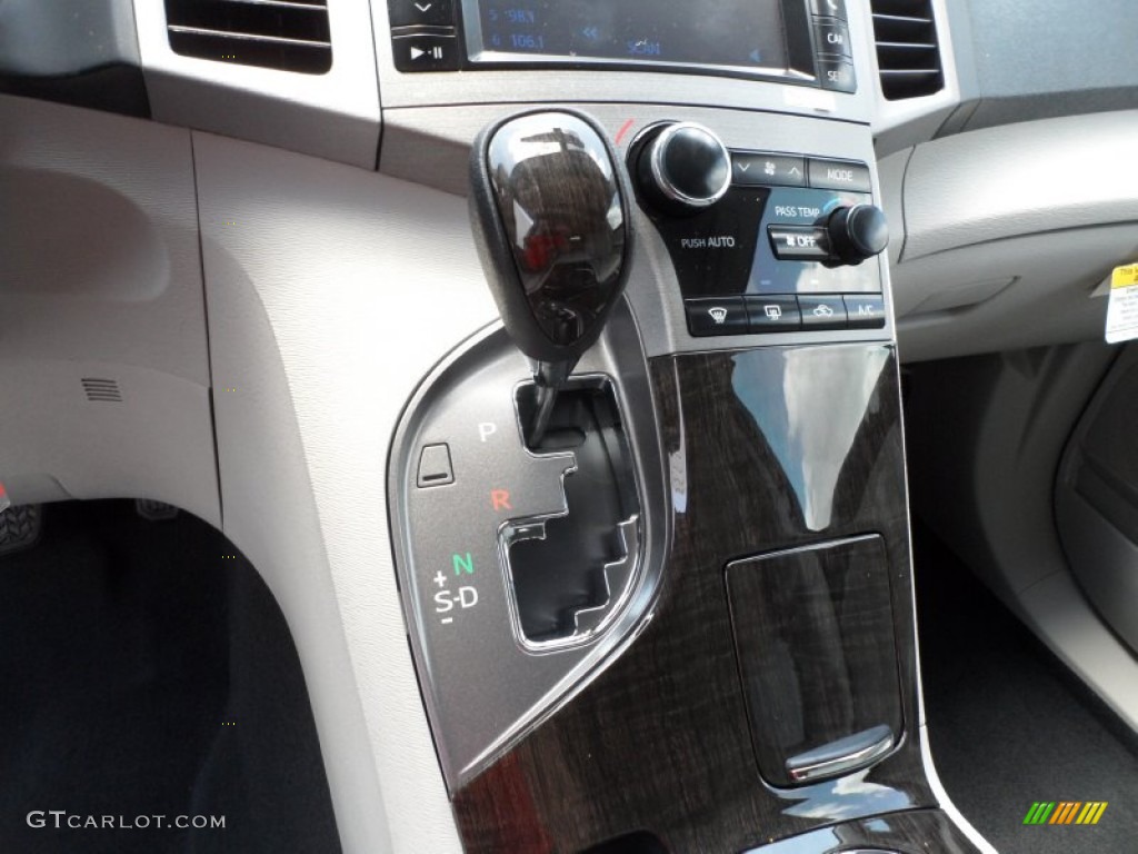 2013 Toyota Venza LE 6 Speed ECT-i Automatic Transmission Photo #68752366