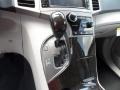2013 Toyota Venza Light Gray Interior Transmission Photo