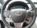  2013 Venza LE Steering Wheel