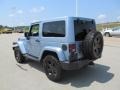 2012 Winter Chill Pearl Jeep Wrangler Sahara Arctic Edition 4x4  photo #10