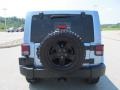 2012 Winter Chill Pearl Jeep Wrangler Sahara Arctic Edition 4x4  photo #11