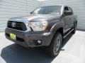 2012 Magnetic Gray Mica Toyota Tacoma V6 TSS Prerunner Double Cab  photo #6