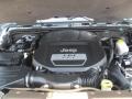 3.6 Liter DOHC 24-Valve VVT Pentastar V6 Engine for 2012 Jeep Wrangler Sahara Arctic Edition 4x4 #68752741