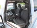 2012 Jeep Wrangler Sahara Arctic Edition 4x4 Front Seat