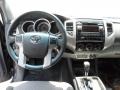 2012 Magnetic Gray Mica Toyota Tacoma V6 TSS Prerunner Double Cab  photo #26