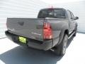 2012 Magnetic Gray Mica Toyota Tacoma Prerunner Double Cab  photo #3