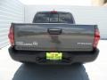 Magnetic Gray Mica - Tacoma Prerunner Double Cab Photo No. 4