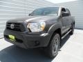 2012 Magnetic Gray Mica Toyota Tacoma Prerunner Double Cab  photo #6