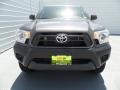 2012 Magnetic Gray Mica Toyota Tacoma Prerunner Double Cab  photo #7
