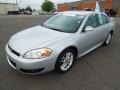Silver Ice Metallic - Impala LTZ Photo No. 2
