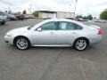 Silver Ice Metallic - Impala LTZ Photo No. 3
