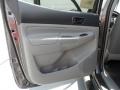 2012 Magnetic Gray Mica Toyota Tacoma Prerunner Double Cab  photo #18