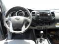 2012 Magnetic Gray Mica Toyota Tacoma Prerunner Double Cab  photo #24