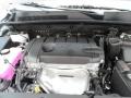  2012 RAV4 Limited 2.5 Liter DOHC 16-Valve Dual VVT-i 4 Cylinder Engine
