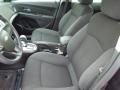 Black Granite Metallic - Cruze LT Photo No. 9