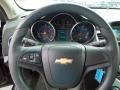 Black Granite Metallic - Cruze LT Photo No. 13