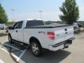 2010 Oxford White Ford F150 STX SuperCab 4x4  photo #8