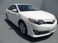 Super White - Camry SE Photo No. 1