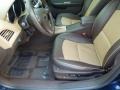 2011 Imperial Blue Metallic Chevrolet Malibu LTZ  photo #8