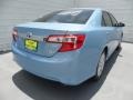 Clearwater Blue Metallic - Camry Hybrid XLE Photo No. 3