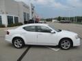 2011 Bright White Dodge Avenger Lux  photo #2