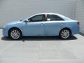 Clearwater Blue Metallic - Camry Hybrid XLE Photo No. 5